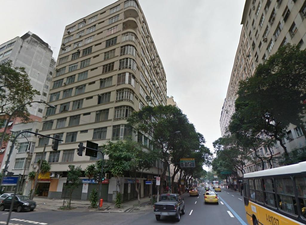 Apartment Copa Walter Río de Janeiro Habitación foto